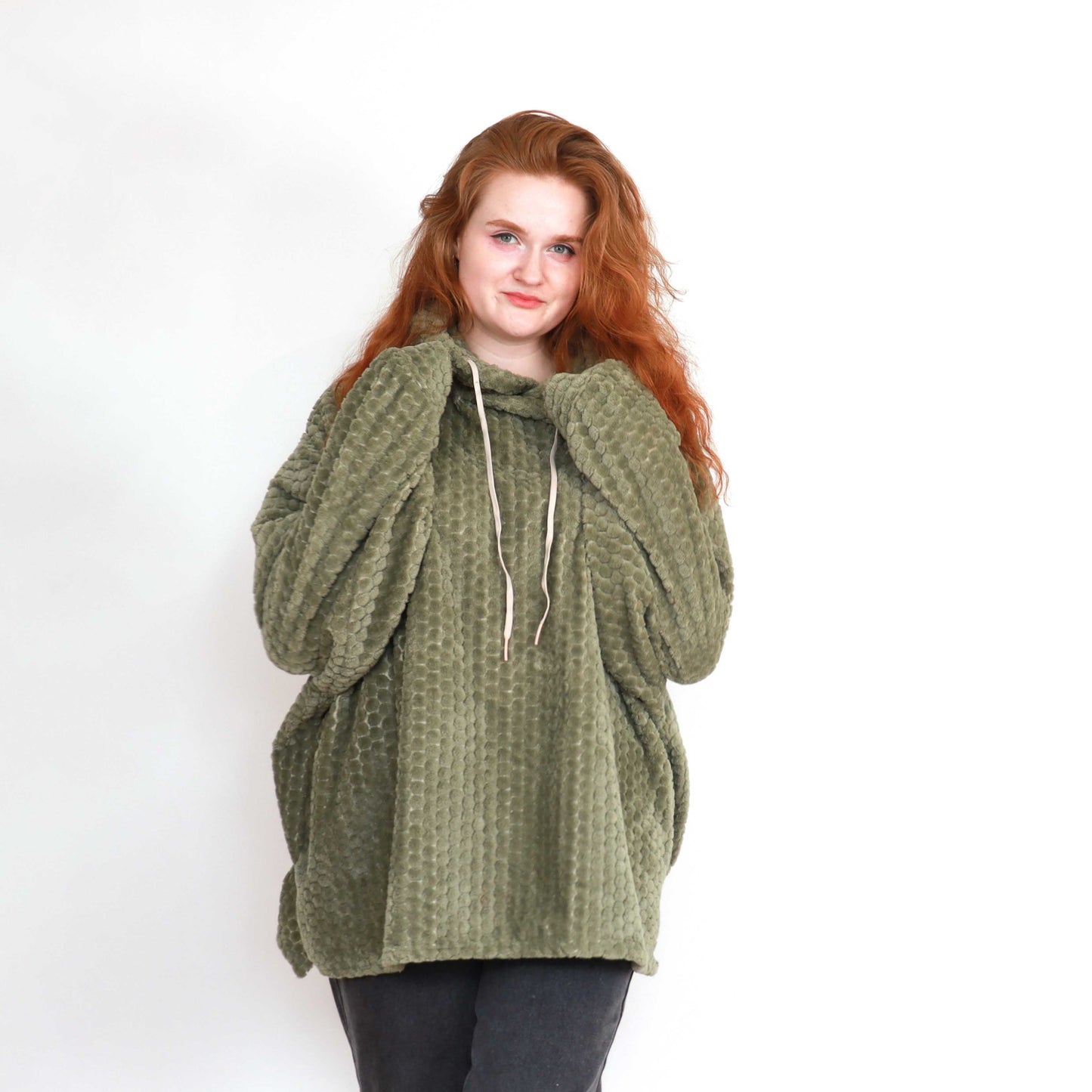 LOVISA Hoodie - Symönster