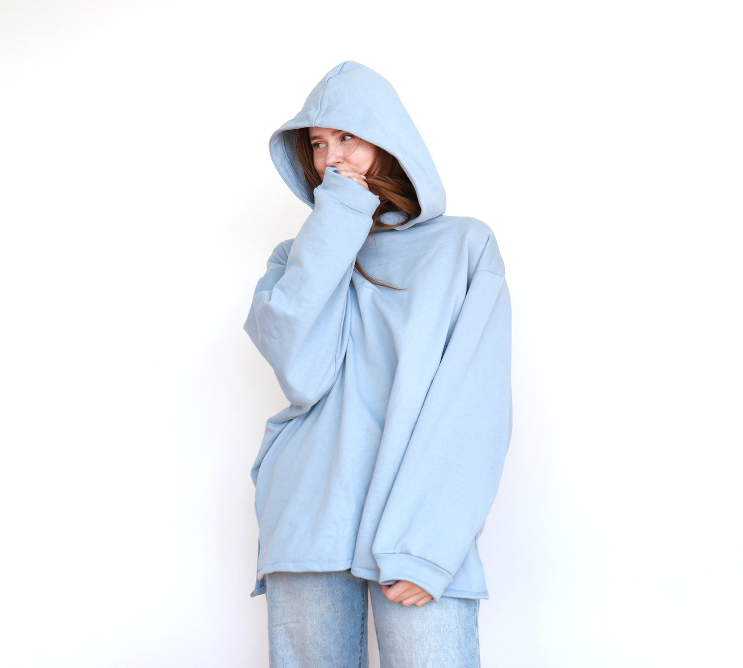 LOVISA Hoodie - Symönster