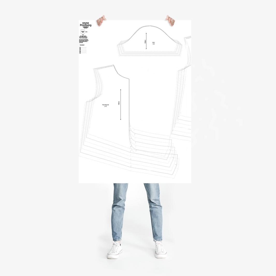 Printborg - Utskrift i storformat │ Mönsterutskrift – printborg